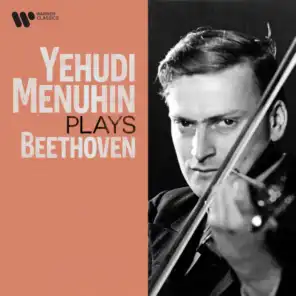 Yehudi Menuhin, Philharmonia Orchestra & Sir John Pritchard