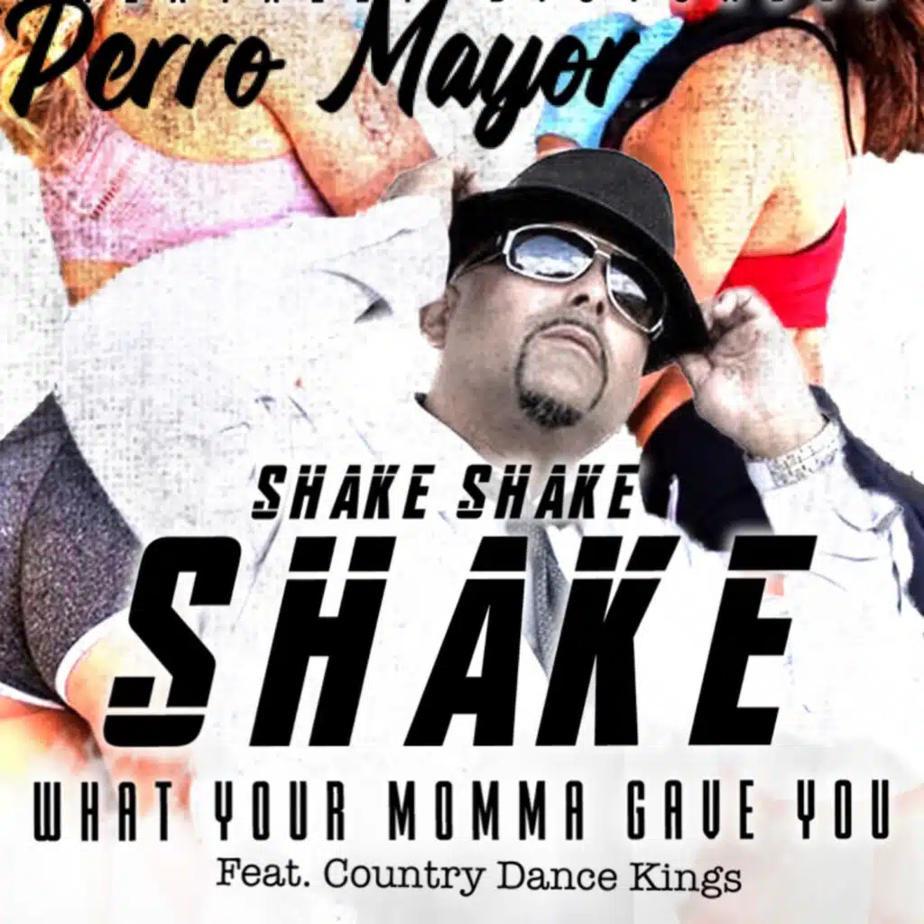 Shake, Shake, Shake What Your Momma Gave You (feat. The Country Dance Kings)