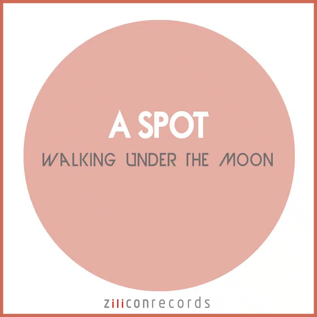 Walking Under The Moon