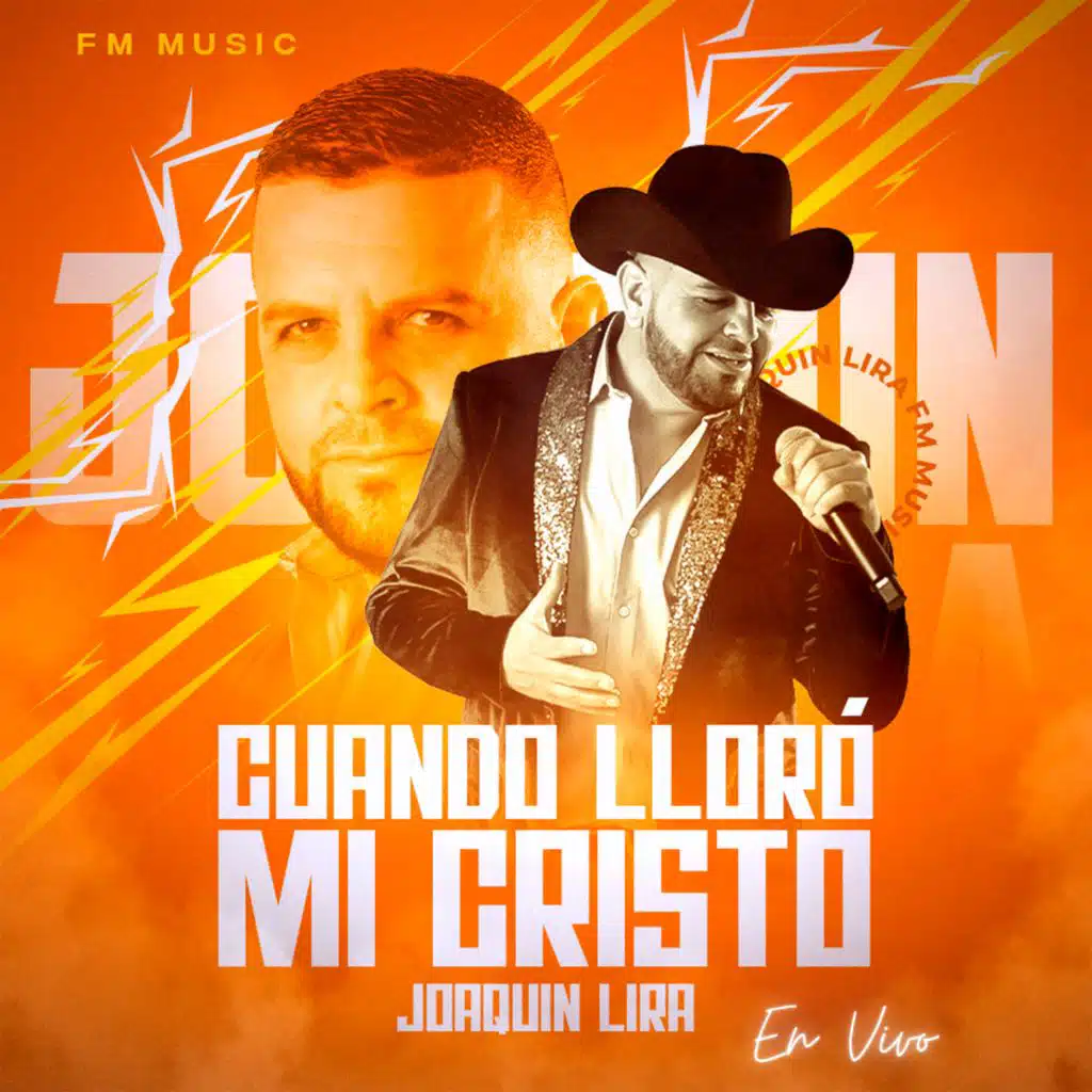 Cuando Lloro Mi Cristo (En Vivo)