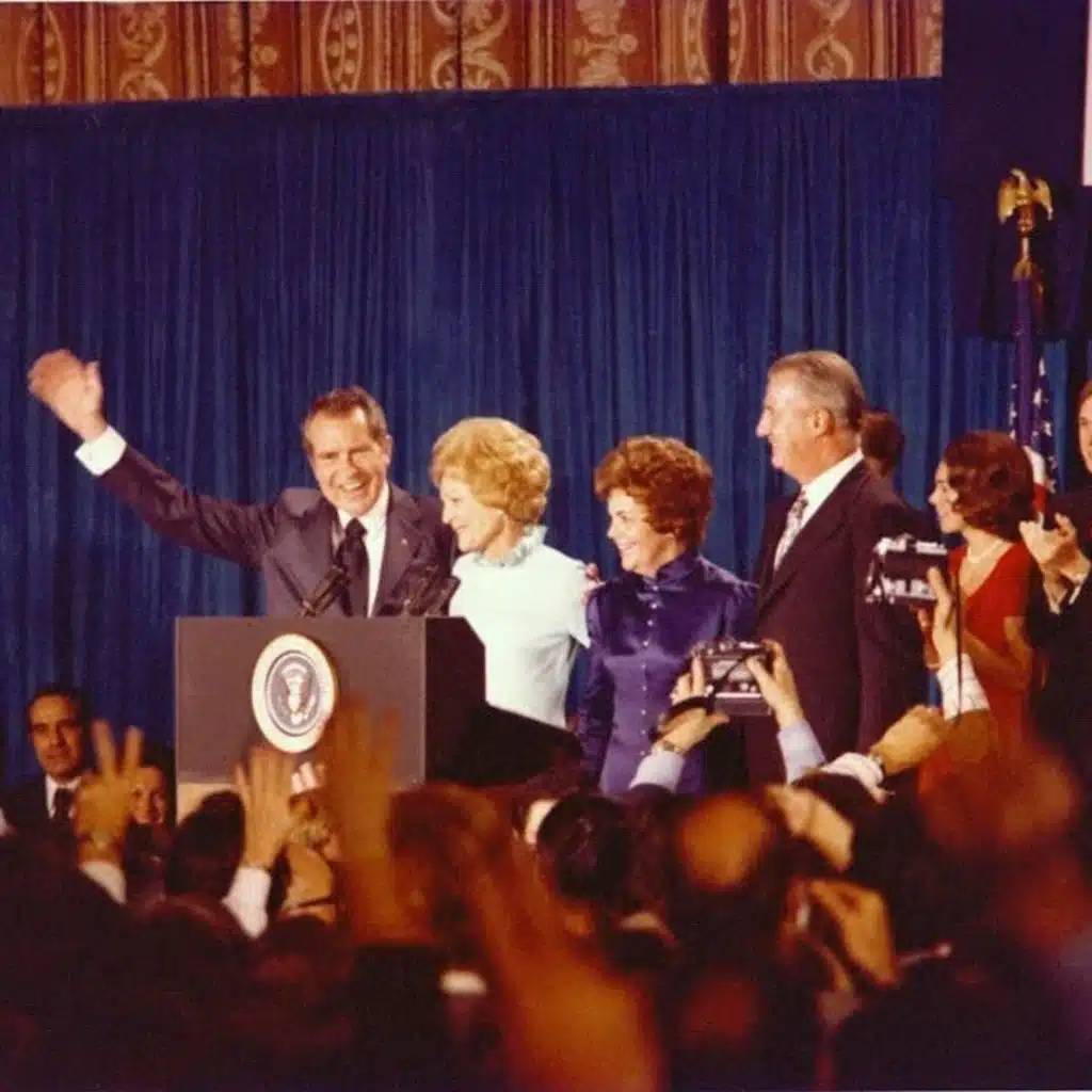 Ep.4 Nixon Now, More than Ever - 1972 General Election