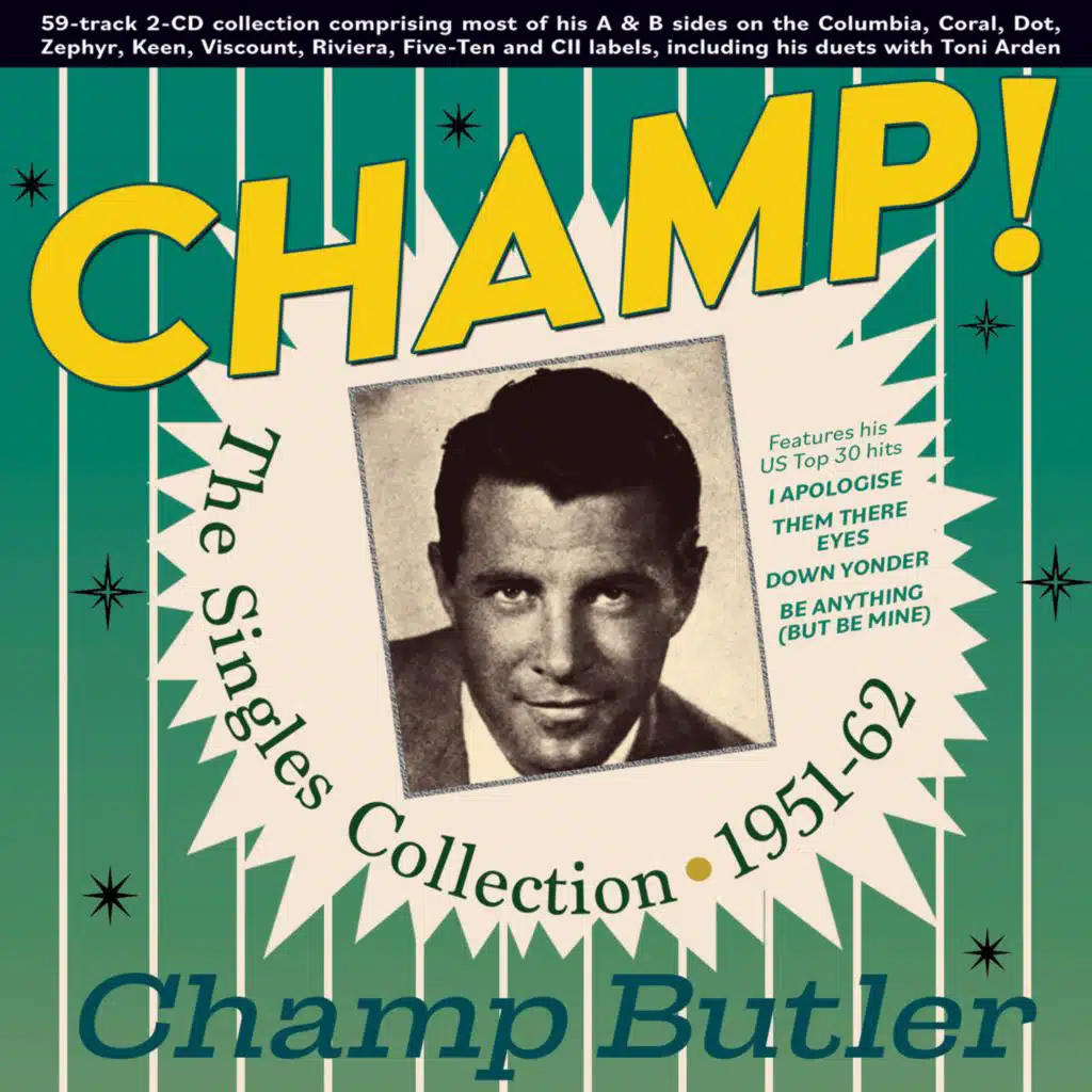 Champ Butler
