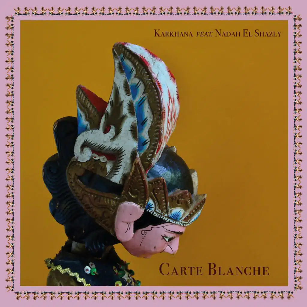 Dans Ma Bouche, Une Autre Bouche (feat. Nadah El Shazly)