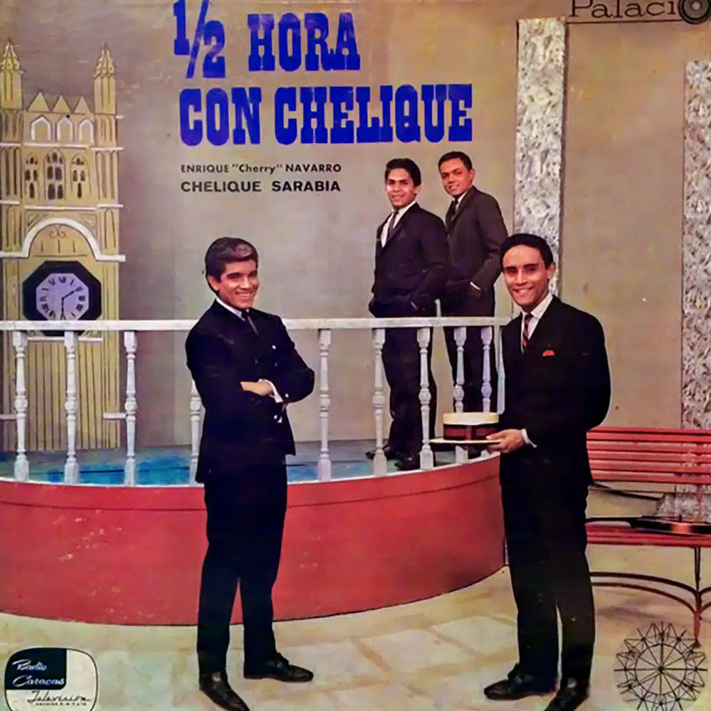 Chelique Sarabia & Cherry Navarro