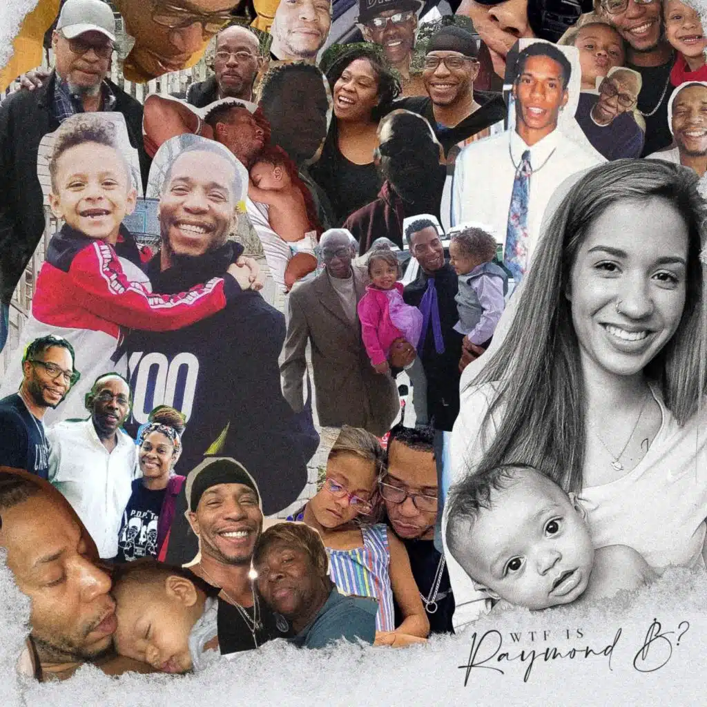 Who TF Is Raymond B?...