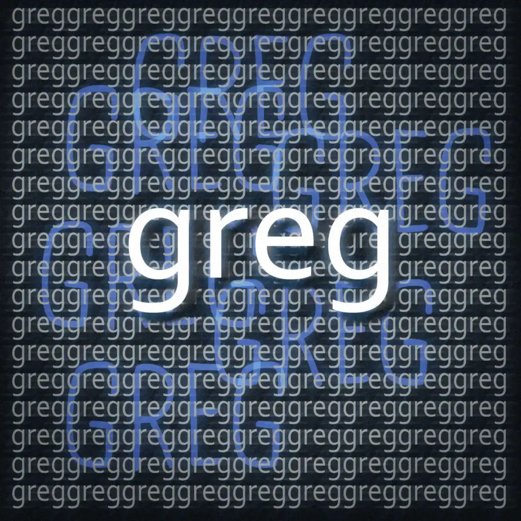 Greg (Young Face)
