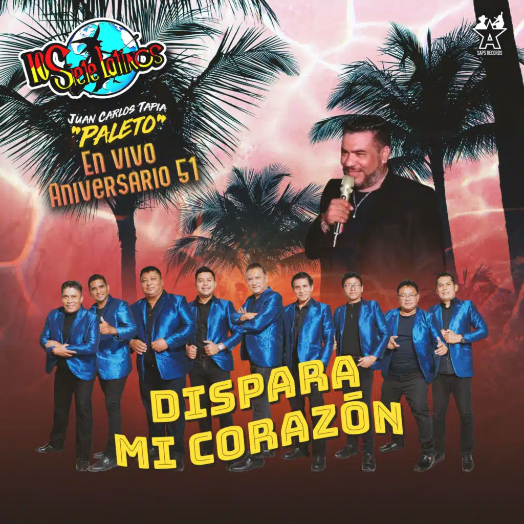 Dispara Mi Corazón (En Vivo Aniversario 51)
