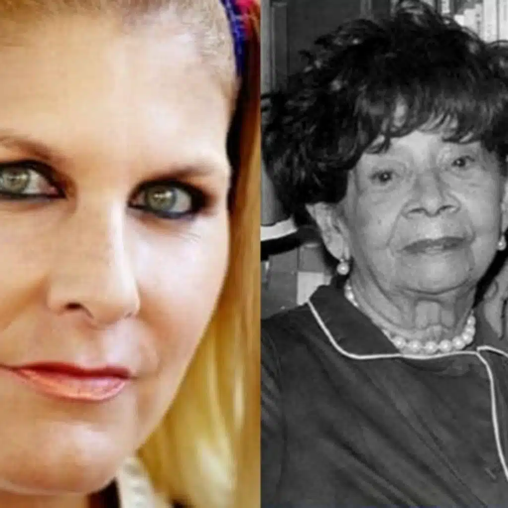 Nilita Vientós Gastón y Tere Marichal Lugo