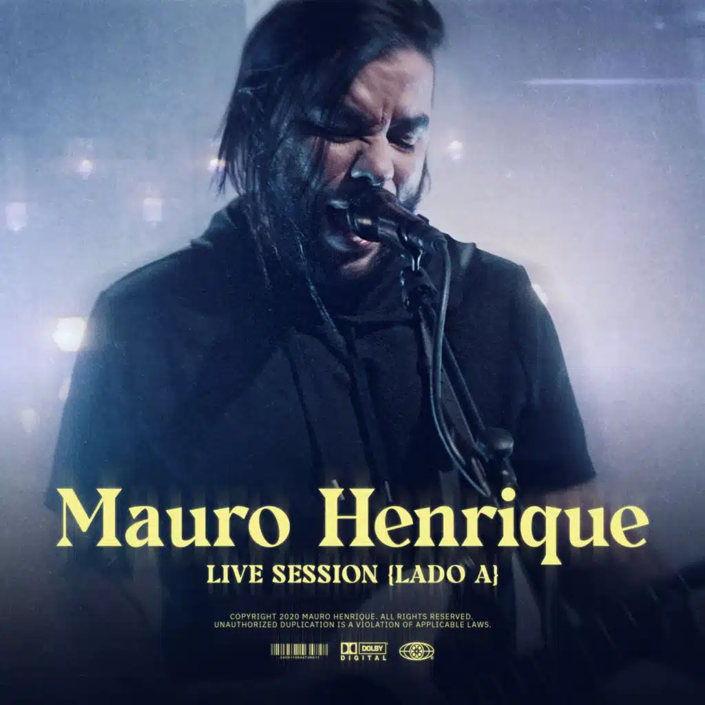Mauro Henrique: Live Session {Lado A}