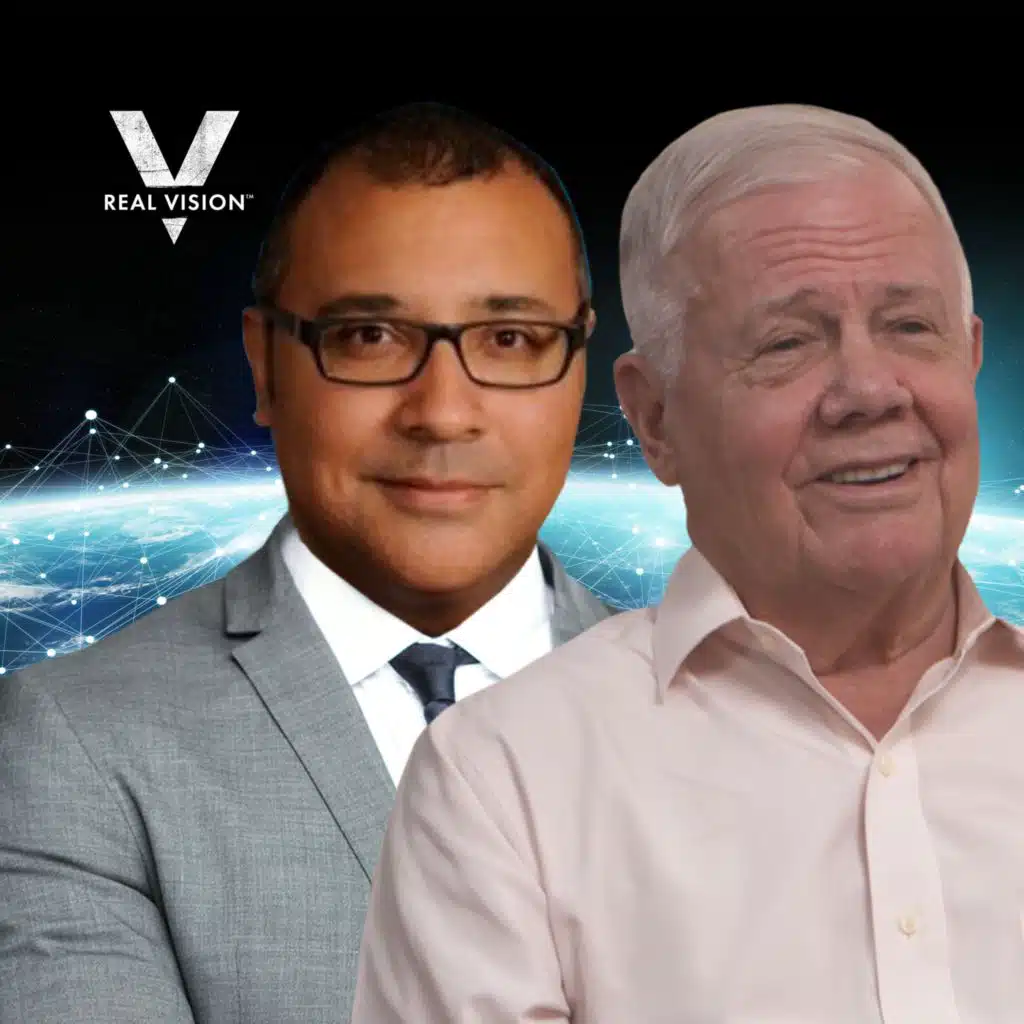 Legendary Investor Jim Rogers Talks About the Federal Reserve, War in Eastern Europe, and Commodities