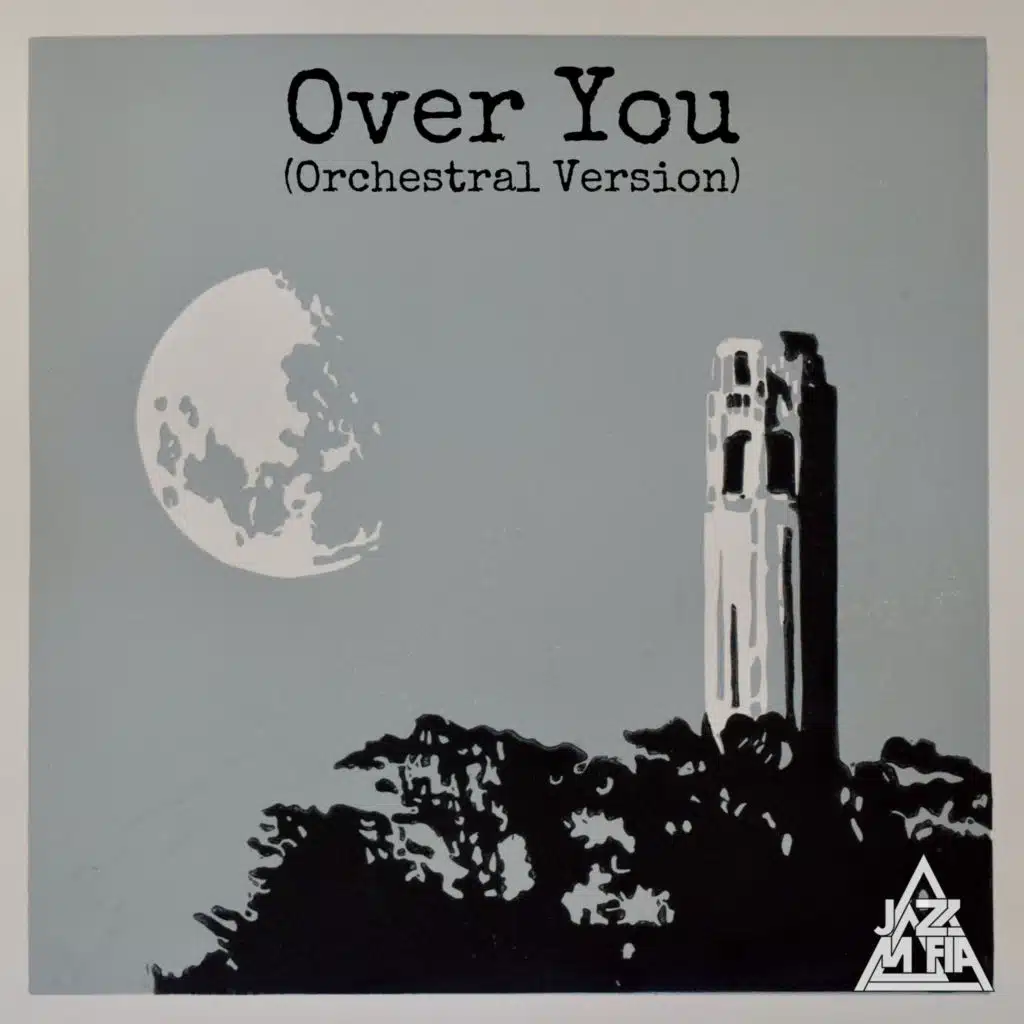 Over You (Orchestral Version) [feat. Adam Theis & Jazz Mafia Symphony]
