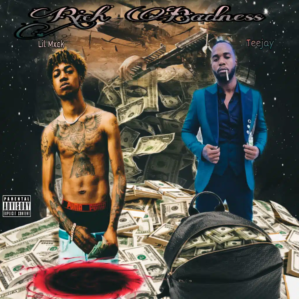 Rich Badness (feat. Lil Mxck)