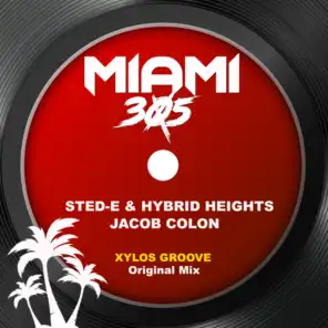 Sted-E & Hybrid Heights & Jacob Colon