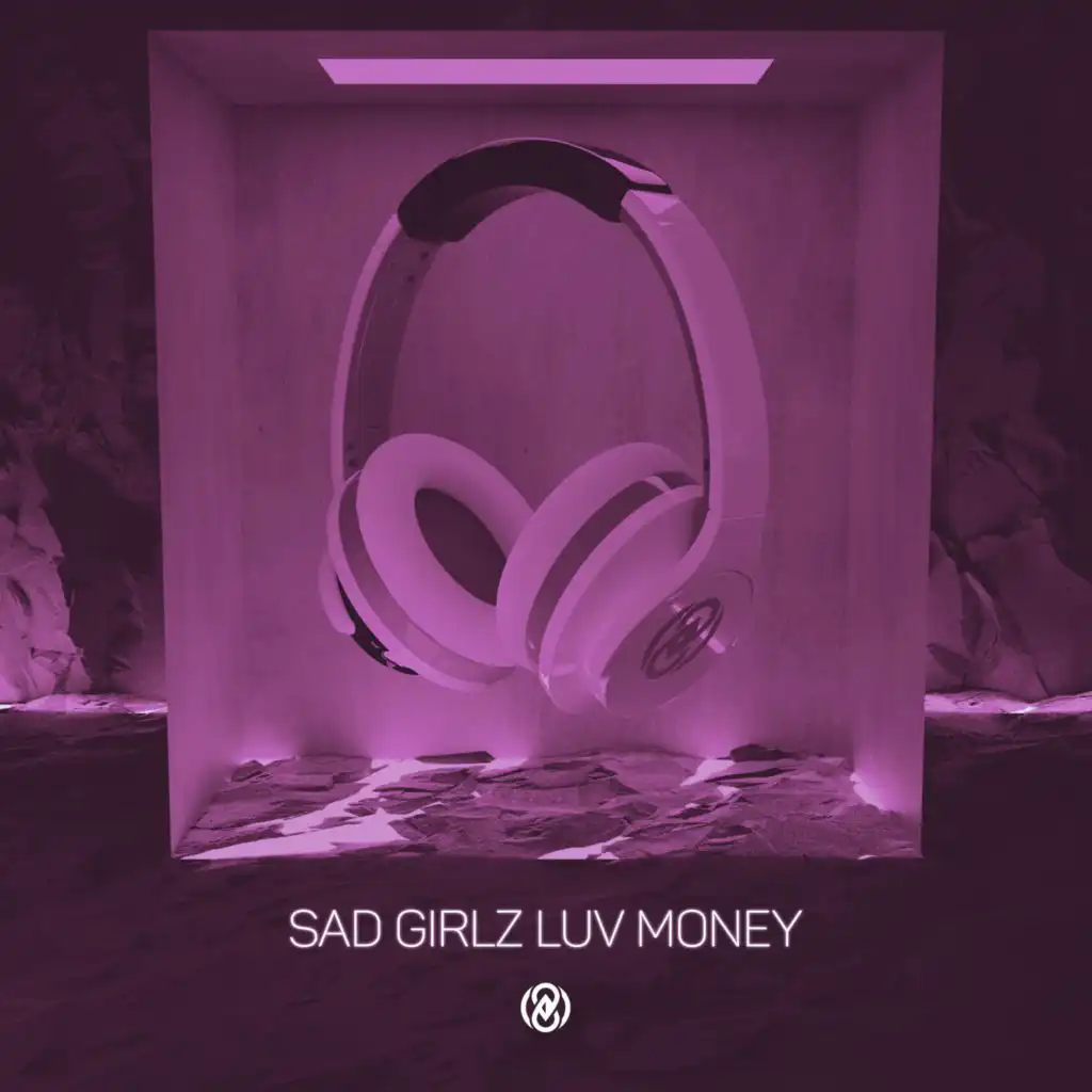 Sad Girlz Luv Money (8D Audio)