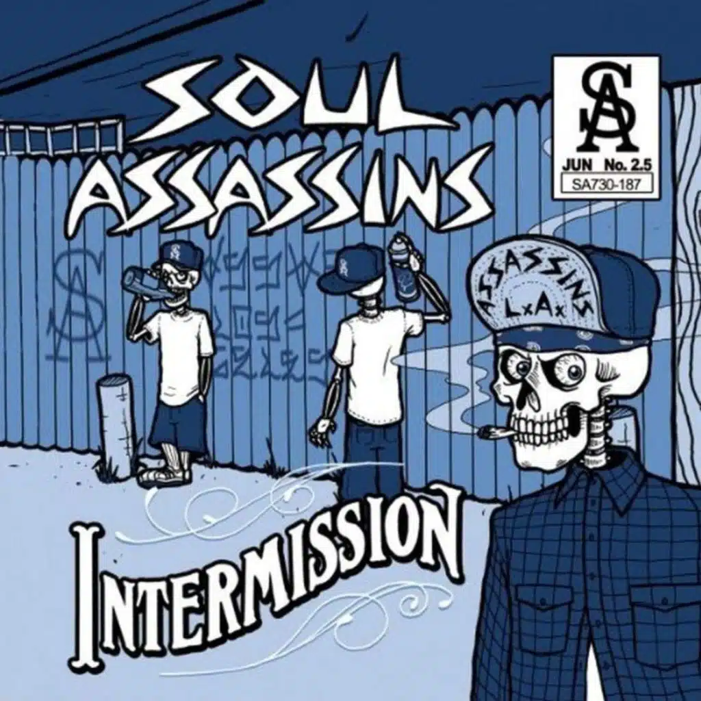 Soul Assassins