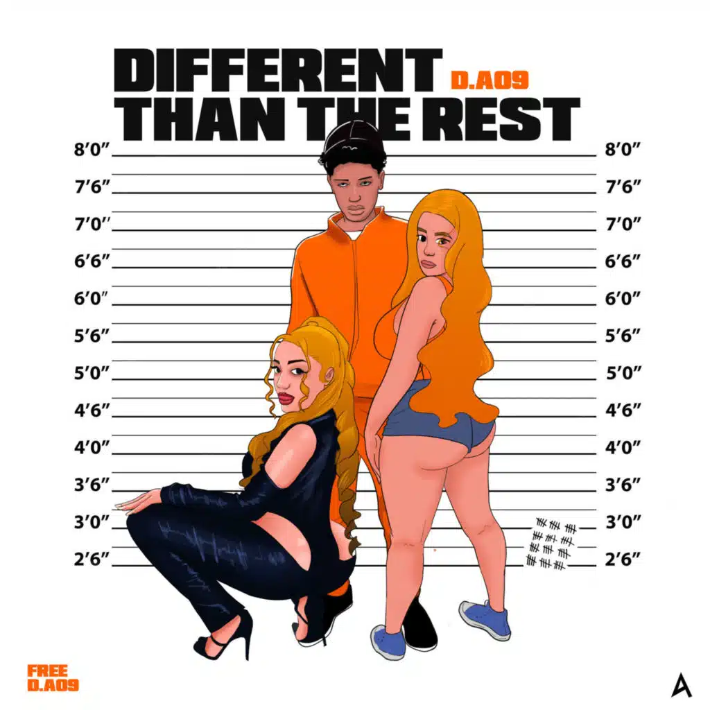 Different Than The Rest