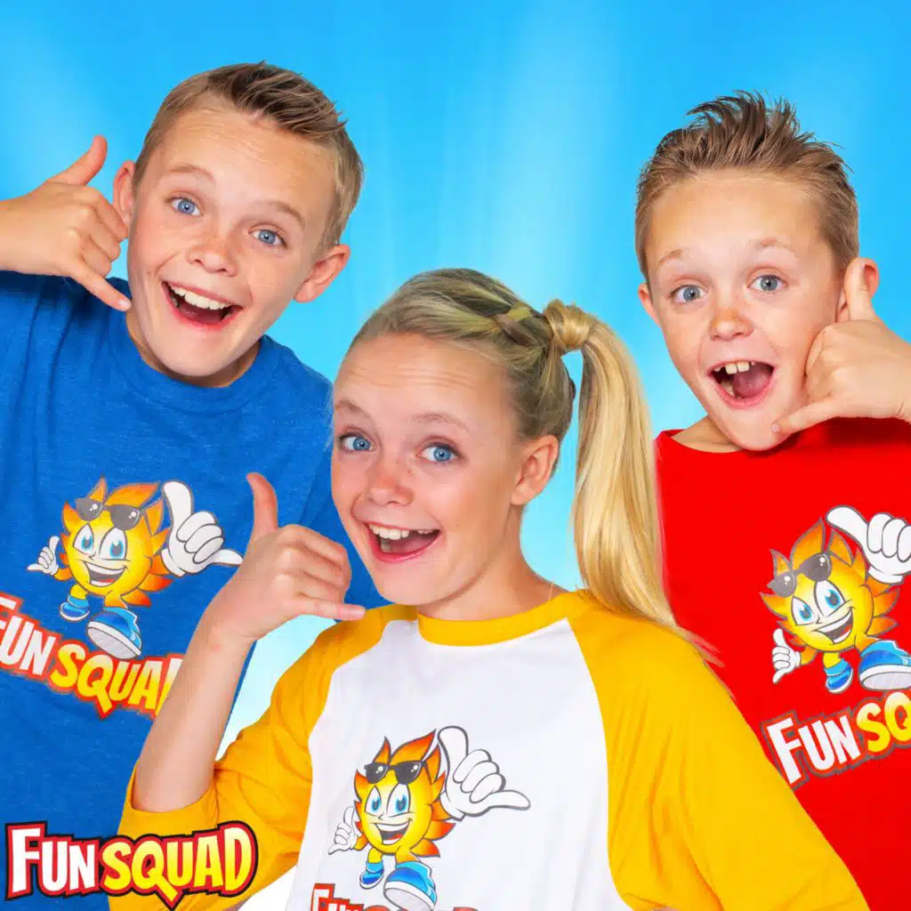 Who You Gonna Call? The Fun Squad!