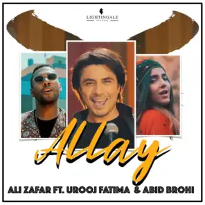 Allay (feat. Urooj Fatima & Abid Brohi)