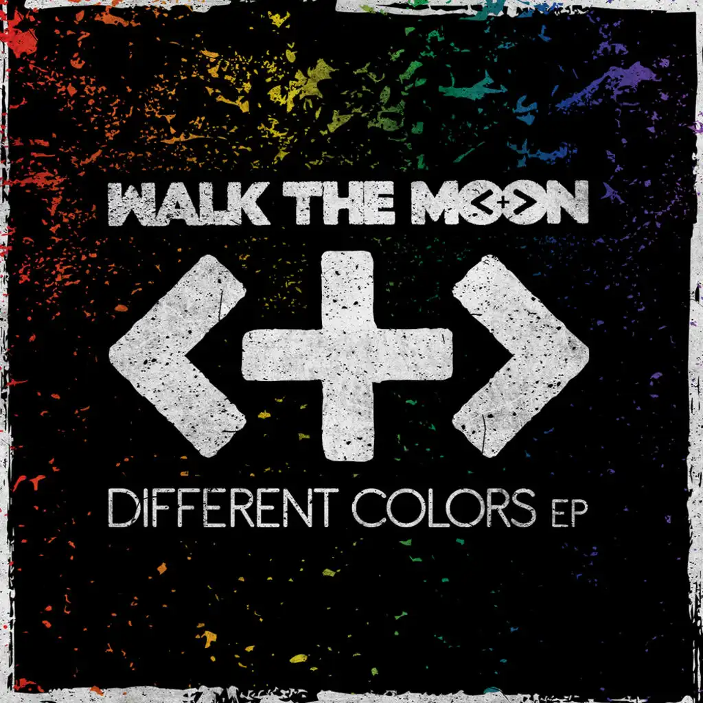 Different Colors (The Griswolds Remix)