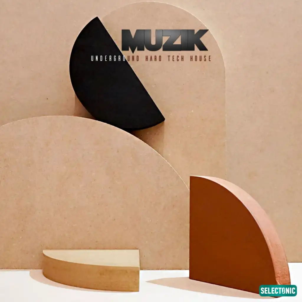 Muzik: Underground Hard Tech House