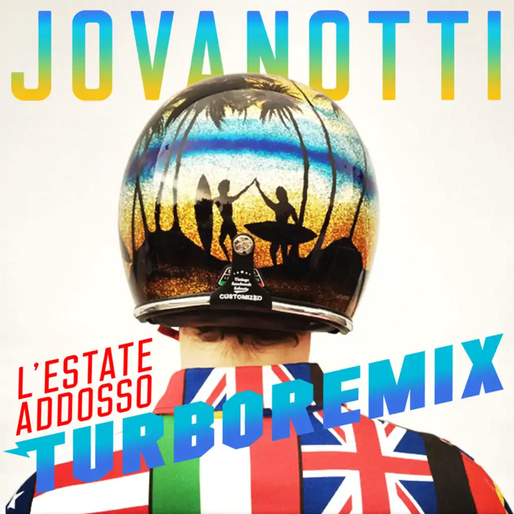 L'Estate Addosso (Federico Scavo Remix / Radio Edit)