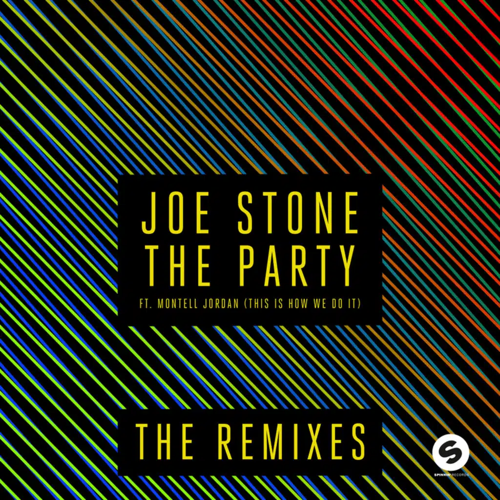 The Party (This Is How We Do It) (Firebeatz Remix) [feat. Montell Jordan]