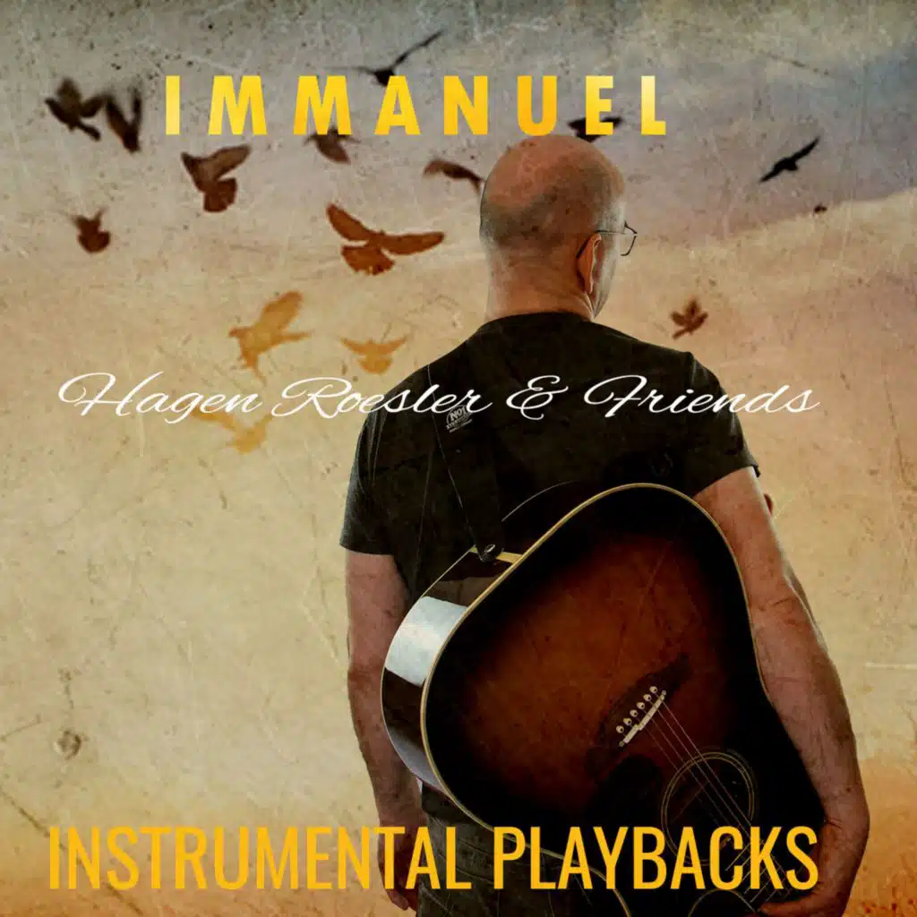 Immanuel - Instrumental Playback