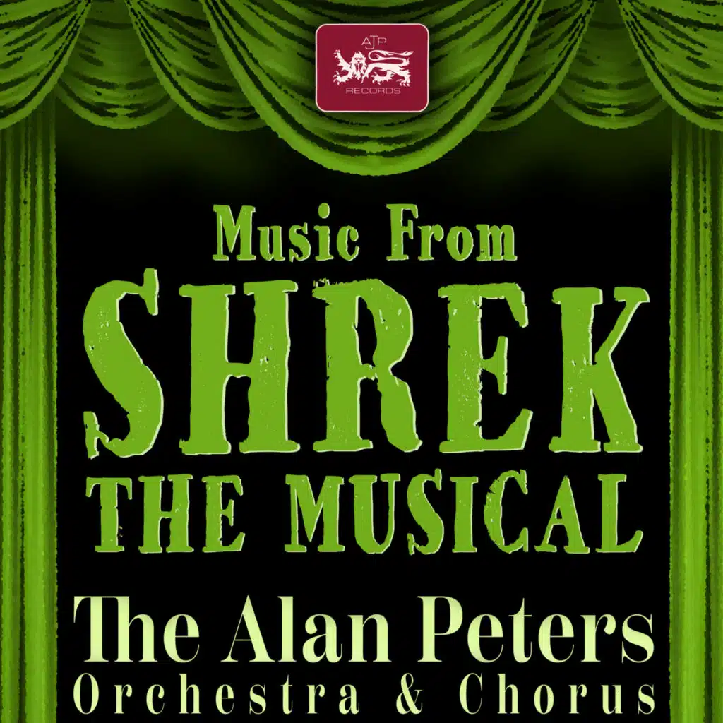 Music from Shrek the Musical