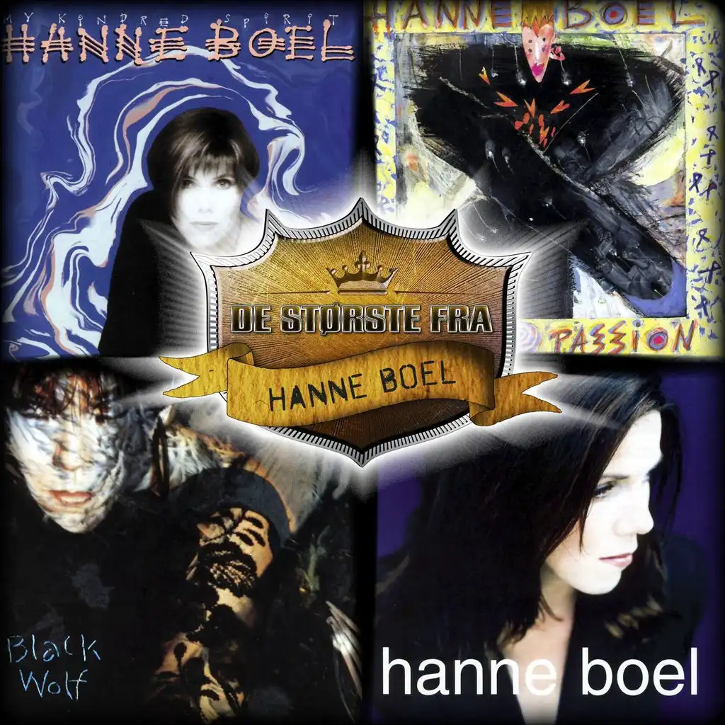 De Første Fra - Hanne Boel