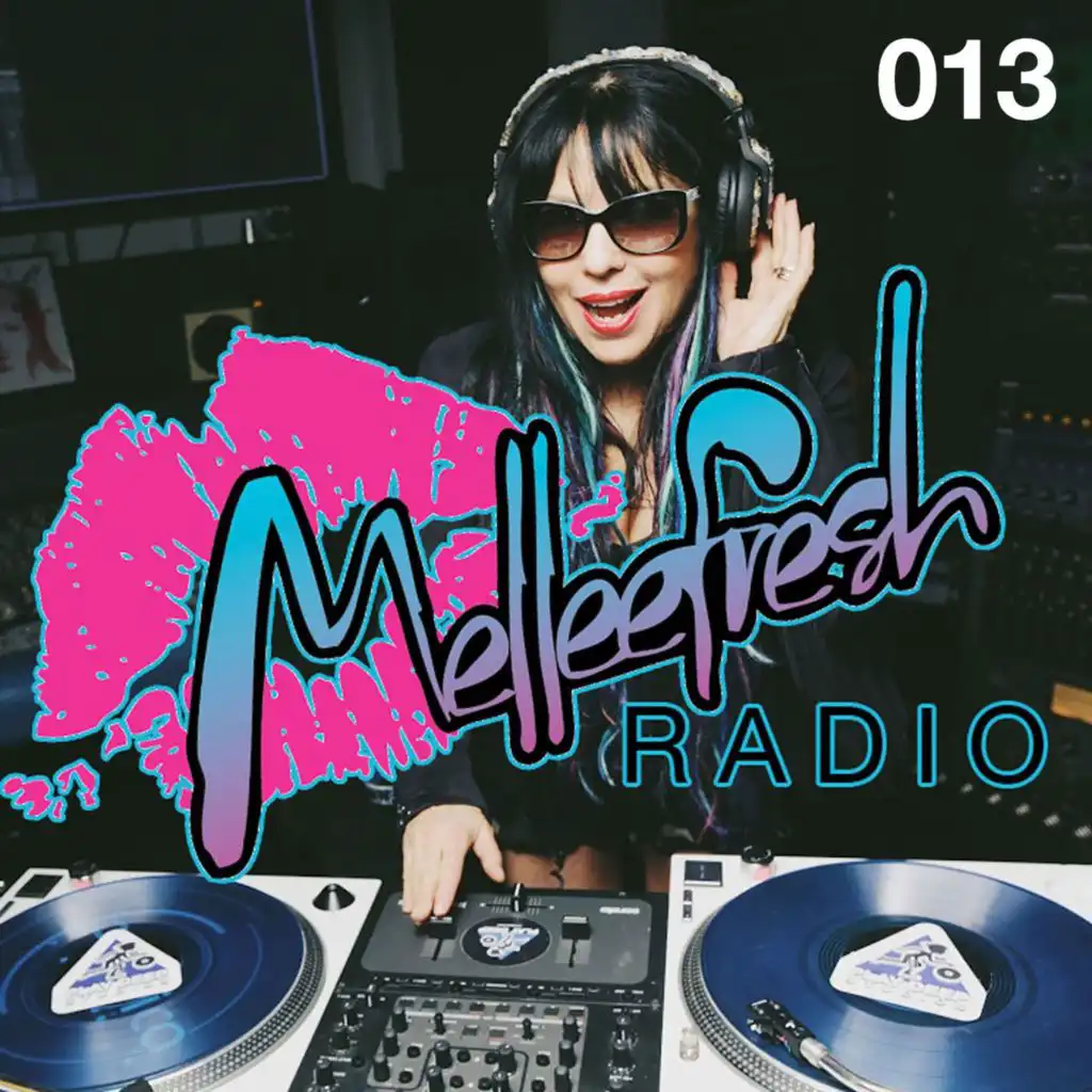 Melleefresh Radio 013: Halloween