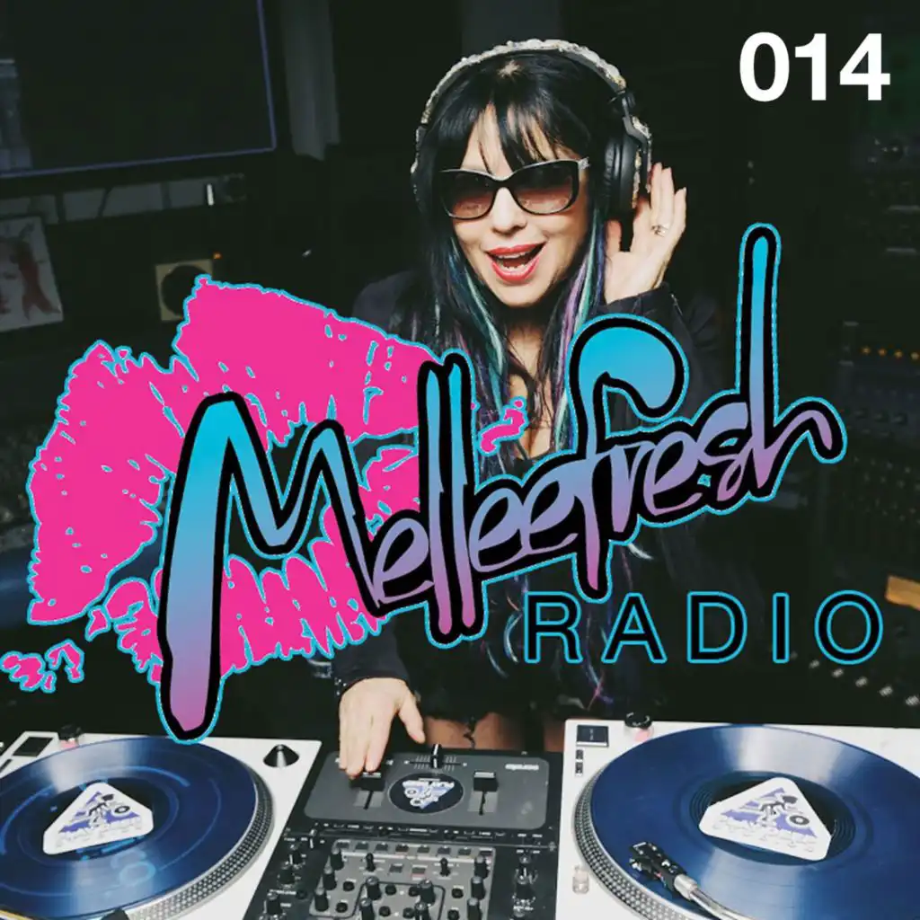 Melleefresh Radio 014: Xmaslicious 2021