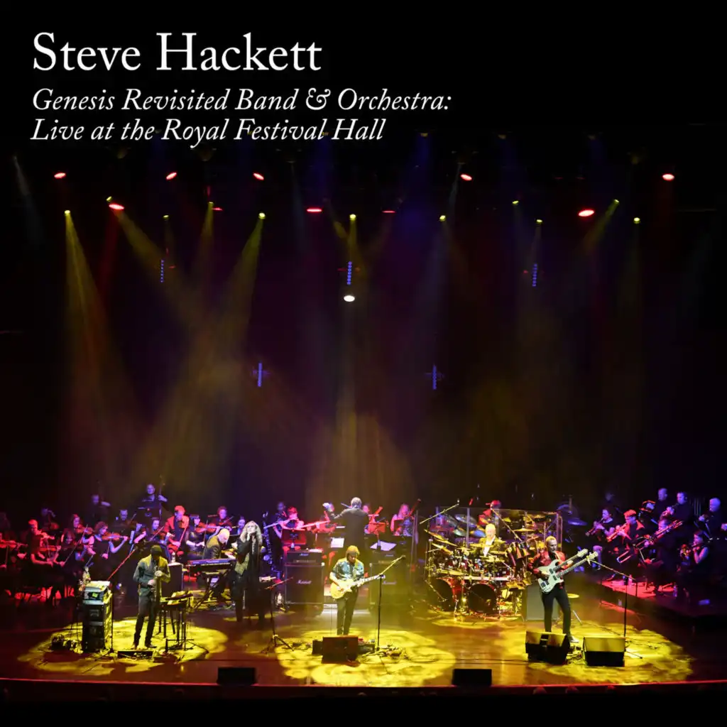 The Steppes (Live at the Royal Festival Hall, London)