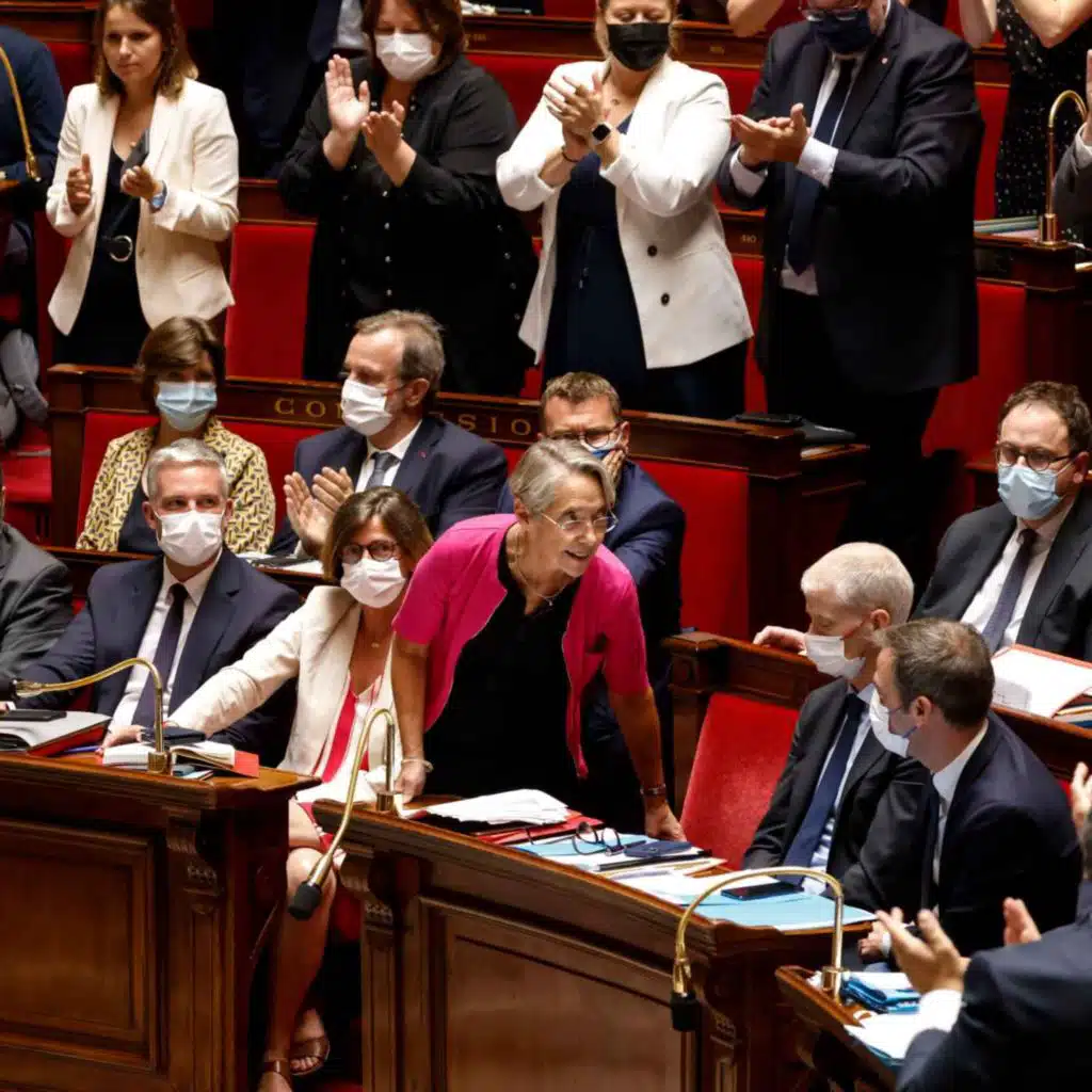 Députés LFI et RN à l’Assemblée : dans le chaudron du Palais Bourbon