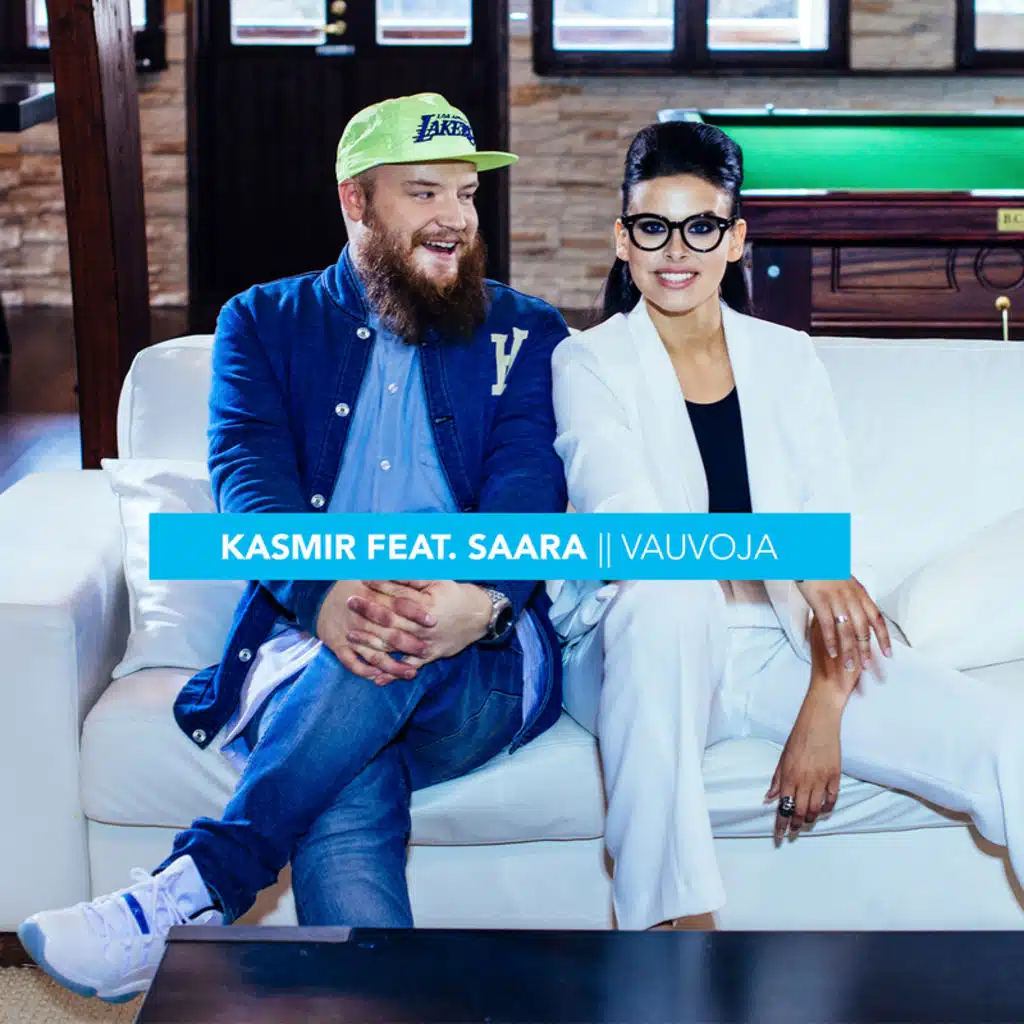 Vauvoja (feat. SAARA)