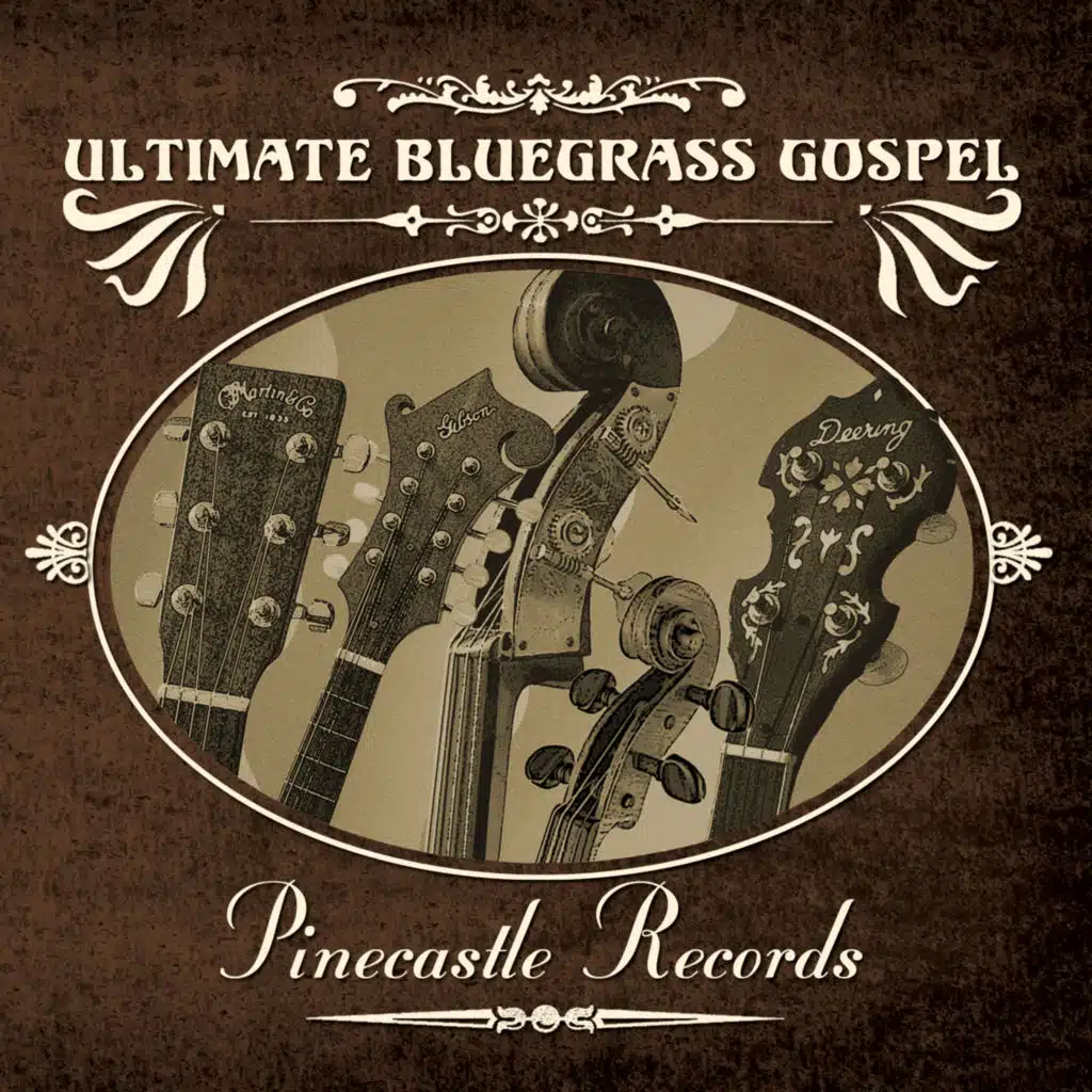 Ultimate Bluegrass Gospel (feat. Tony Wray & Tim Crouch)