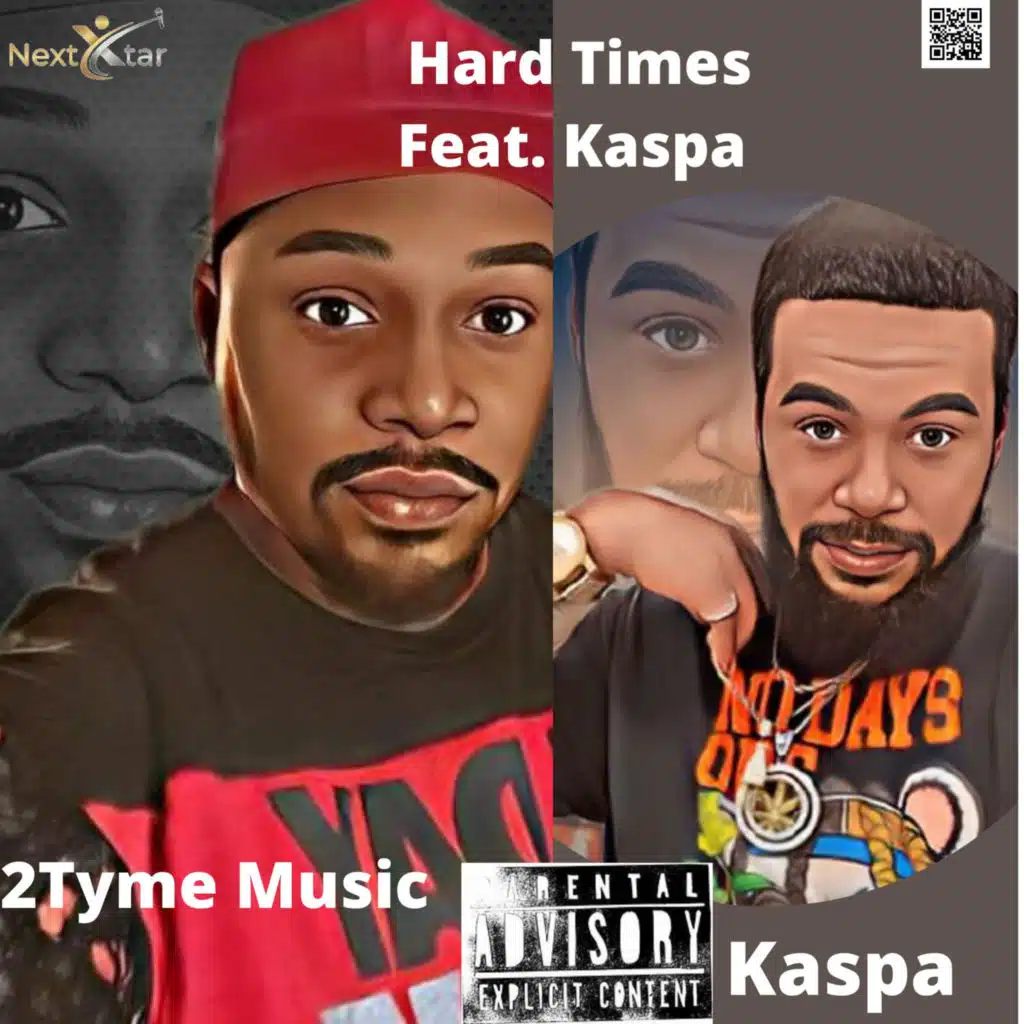 Hard Times (feat. Kaspa)