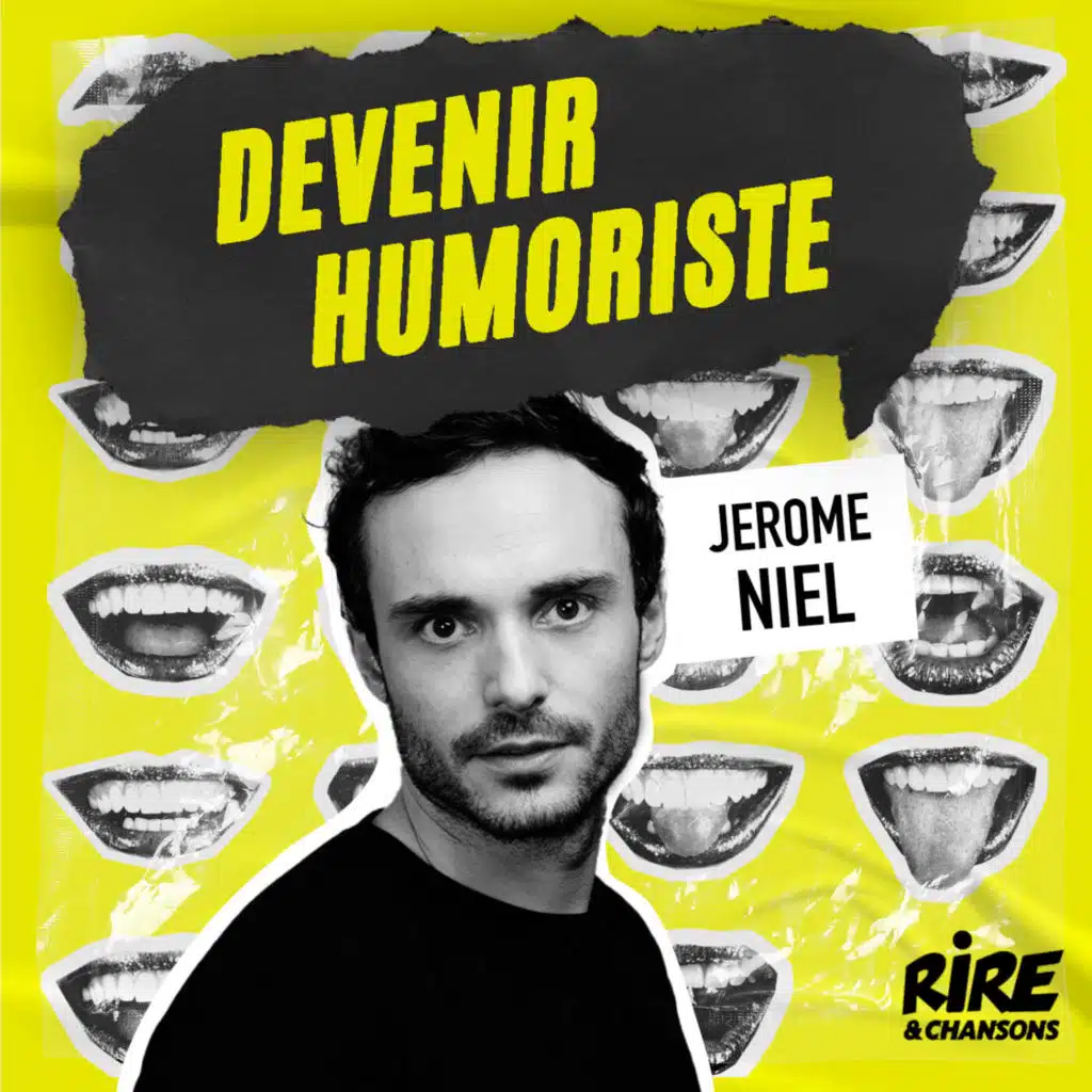 (1/3) Jérôme Niel : "la scène c’est une perpétuelle remise en question"