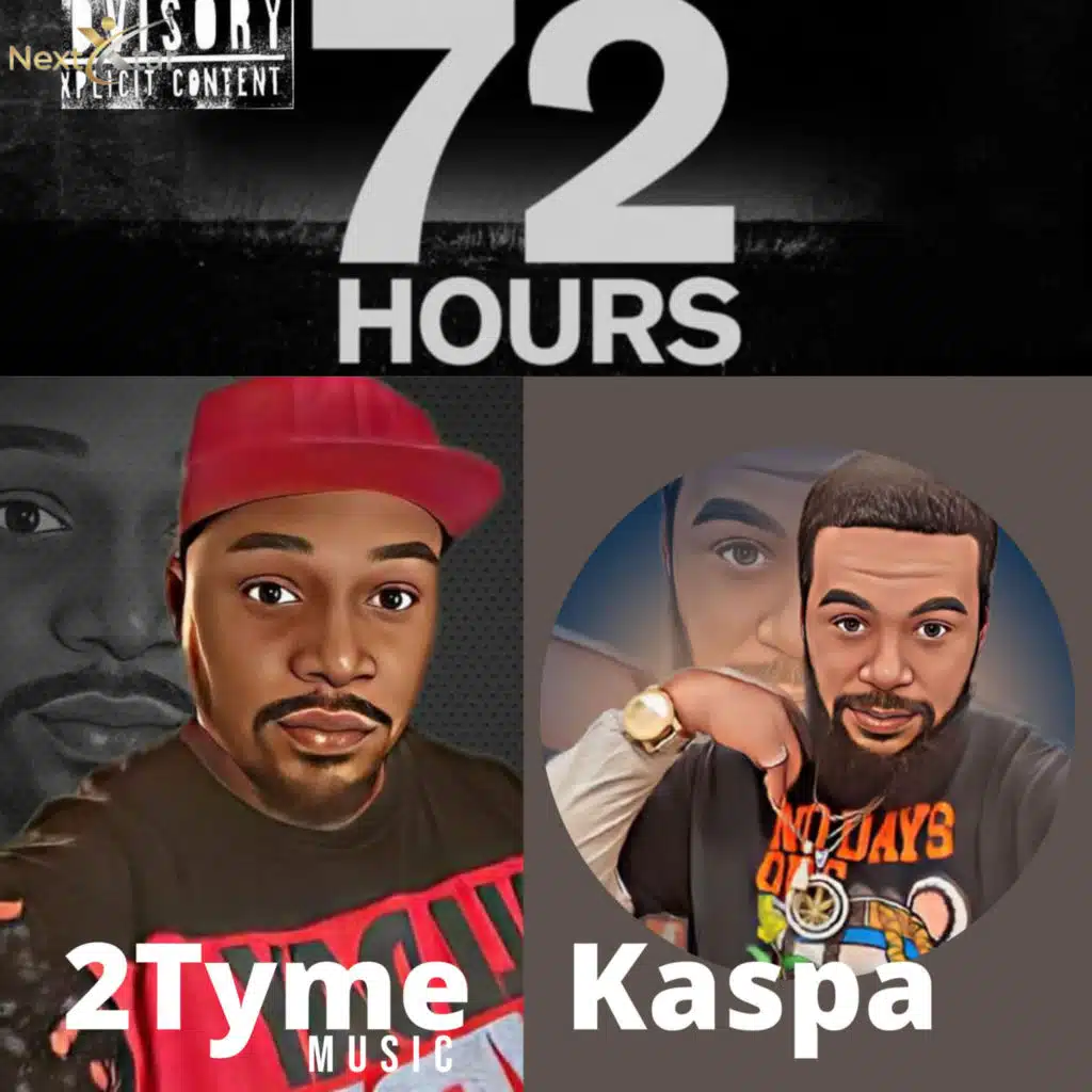 72Hours (feat. Kaspa)