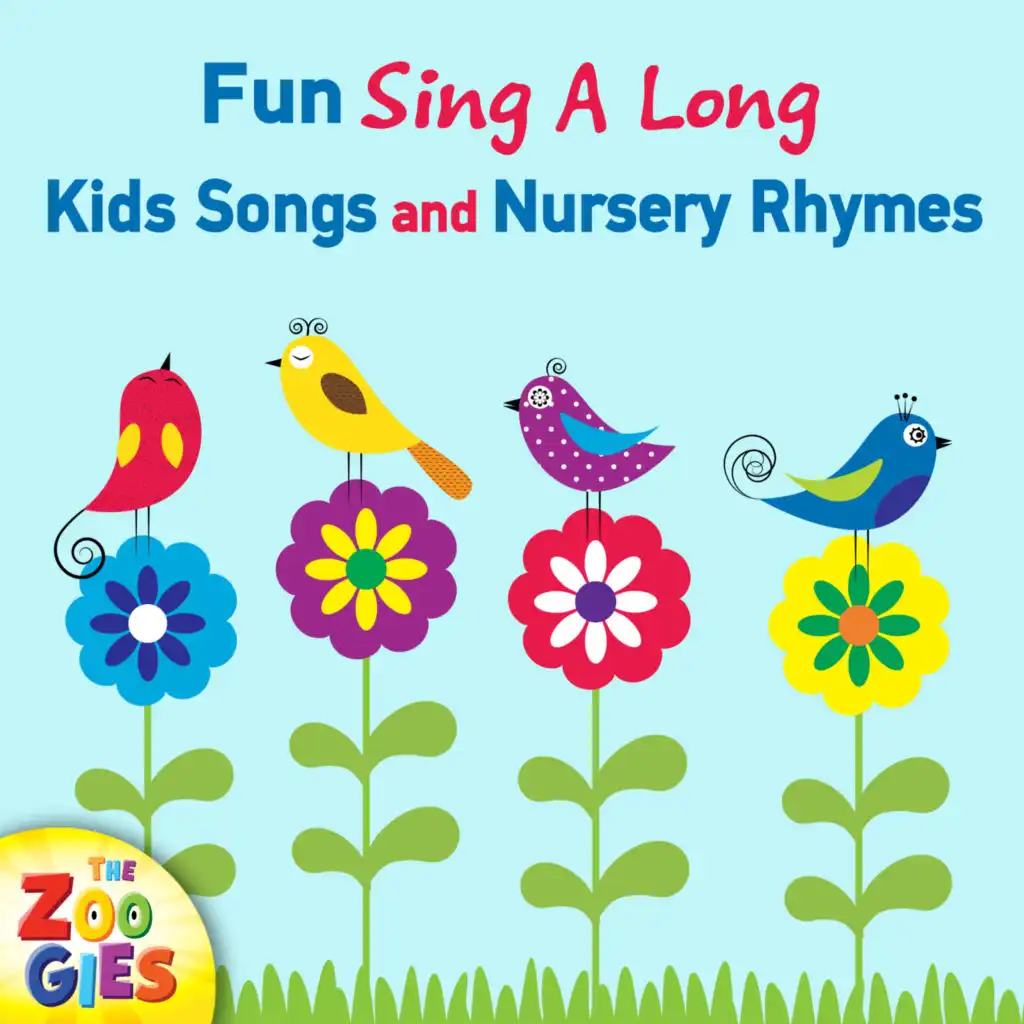 Fun Sing-A-Long Kids Songs And Nursery Rhymes