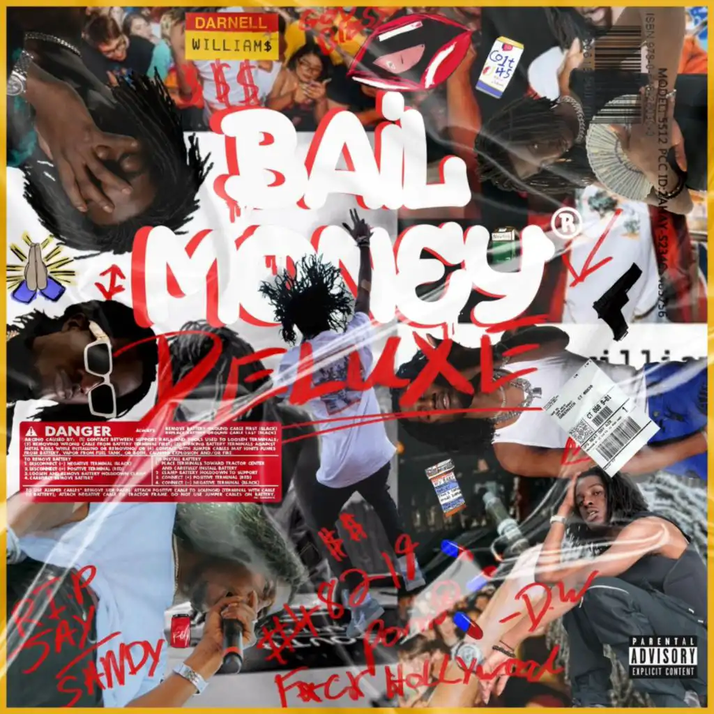 Bail Money EP (DELUXE EDITION)