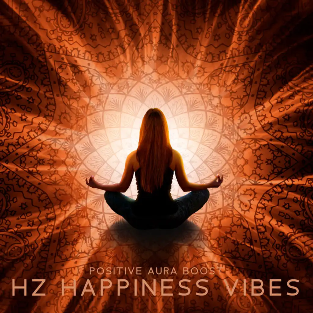 Hz Frequency Zone, Calming Music Ensemble & Deep Theta Binaural Beats