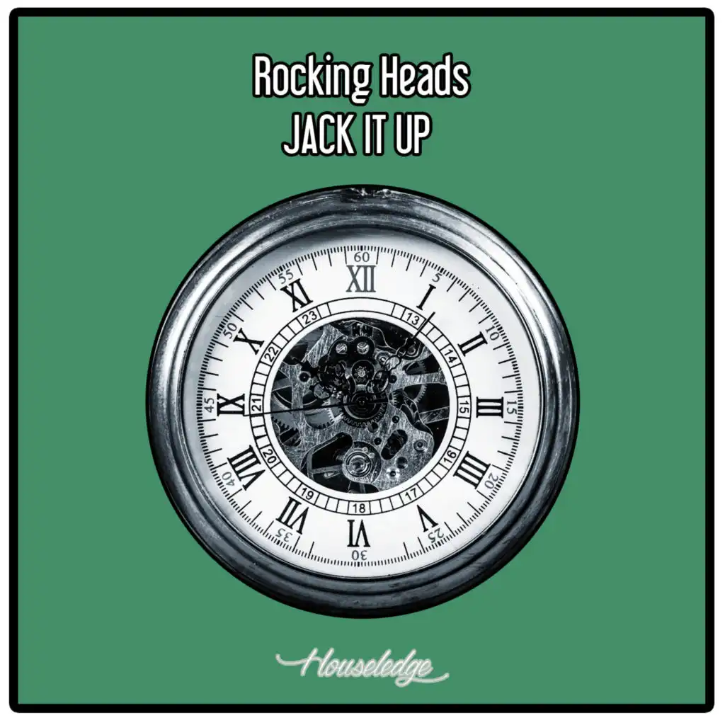 Jack It Up (Nu Ground Foundation Classic Cut)