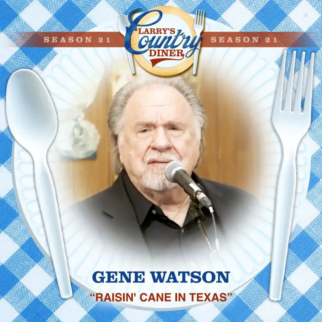 Raisin' Cane In Texas (Larry's Country Diner Season 21)