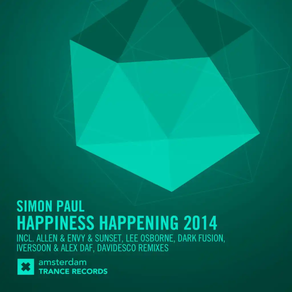 Happiness Happening 2014 (Lee Osborne Edit)