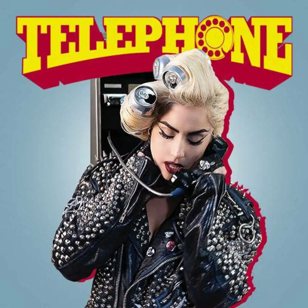 Telephone - w/o Beyonce