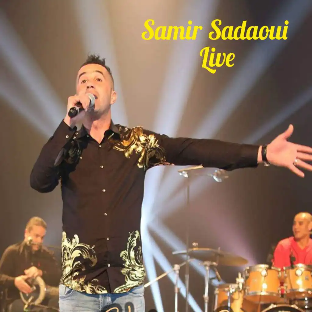 Samir voix mucucu (Live)