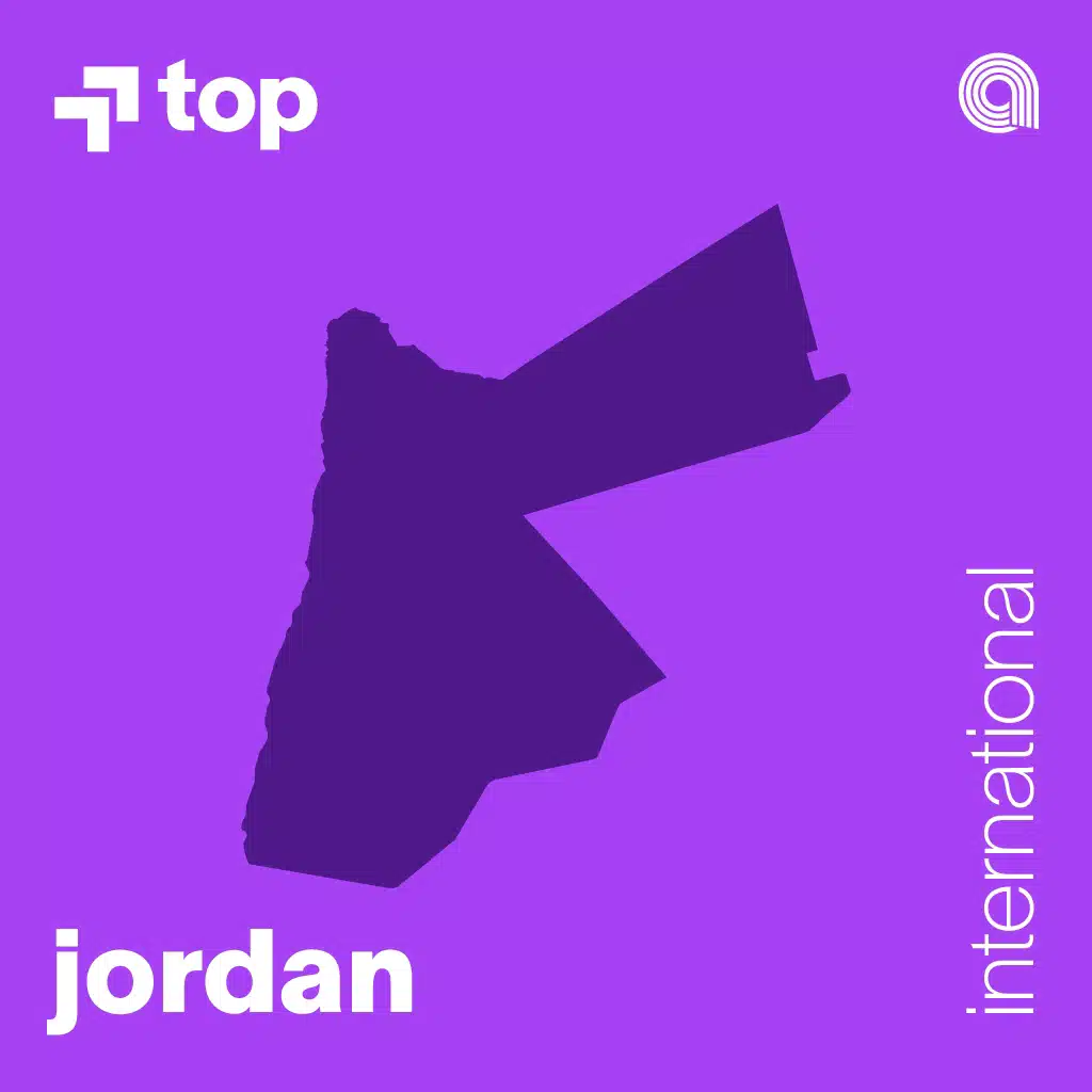 Top International en Jordanie