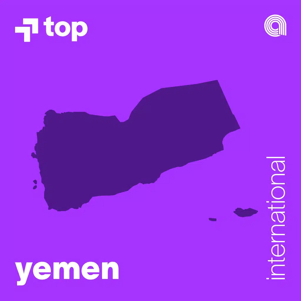 Top International In Yemen 