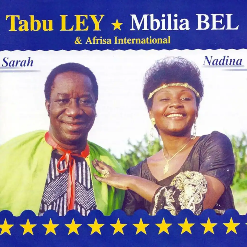 Tabu Ley Rochereau, Mbilia Bel & L'Afrisa International