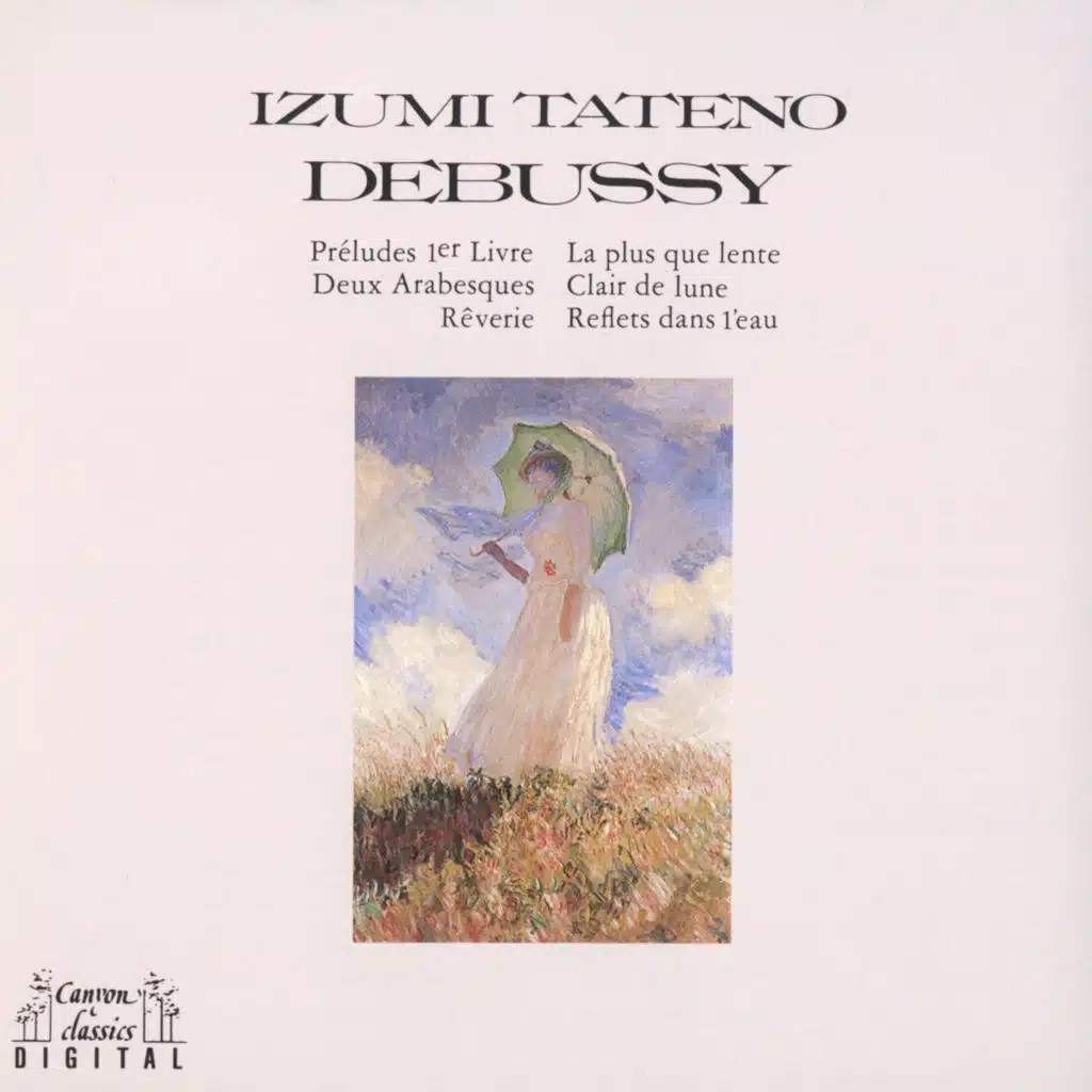 Debussy : Preludes 1er Livre ; 6. Des Pas Sur la Neige